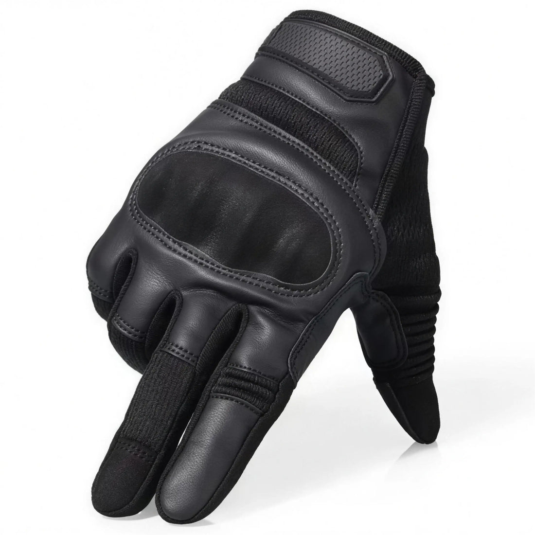 Touchscreen tactical gloves