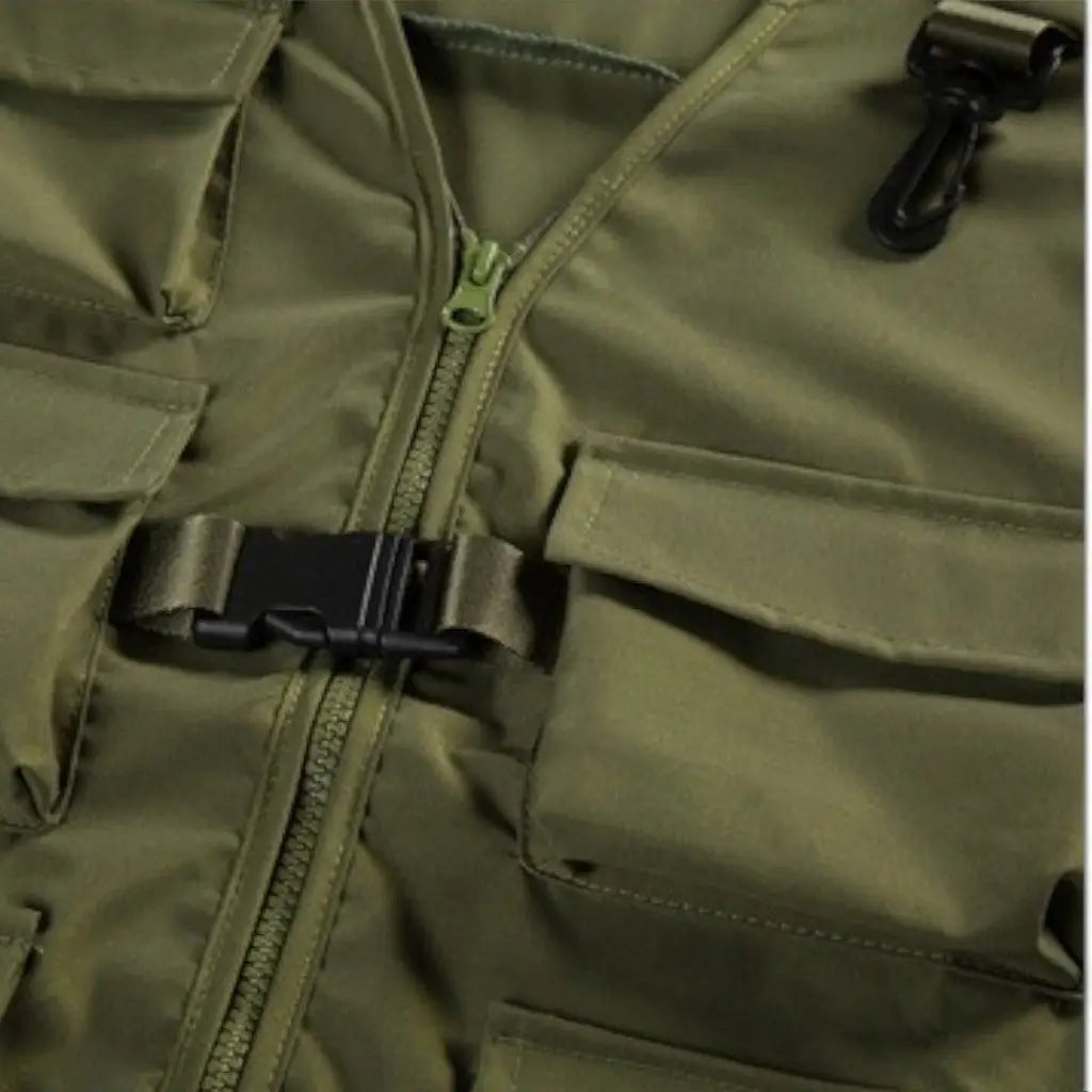 Cargo vest