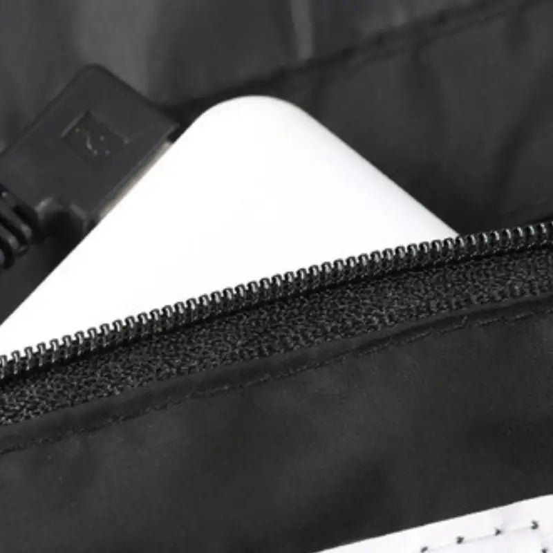 Usb heated vest