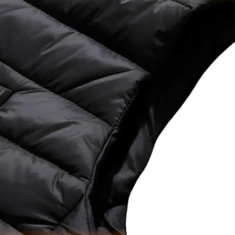 Electric heated vest