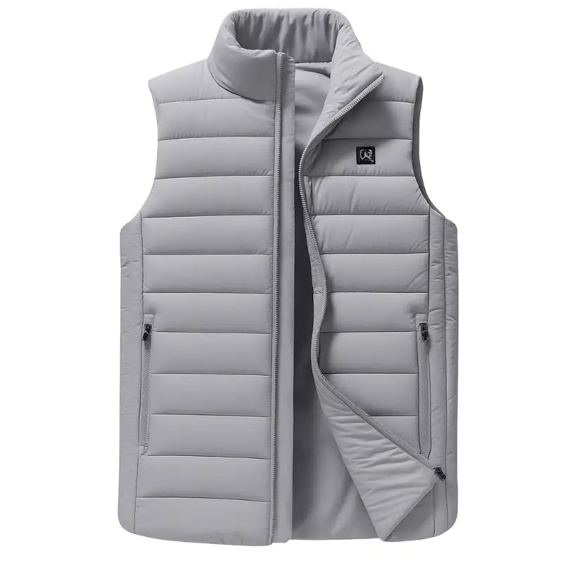 Electric heated vest