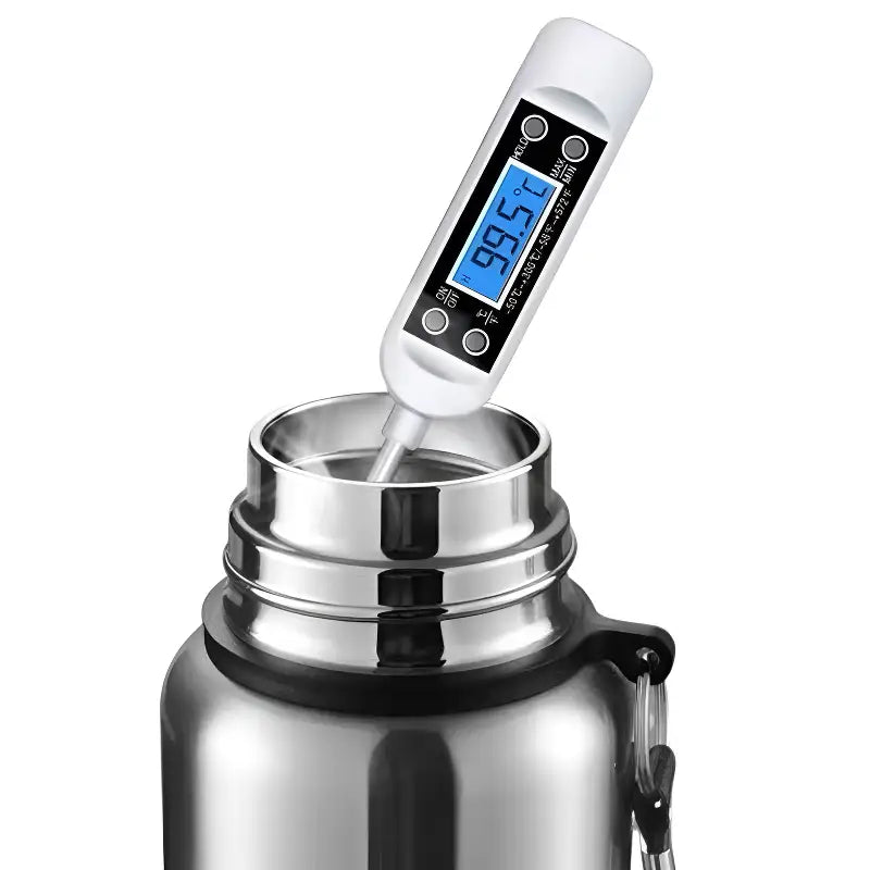 Vacuum flask for tea
