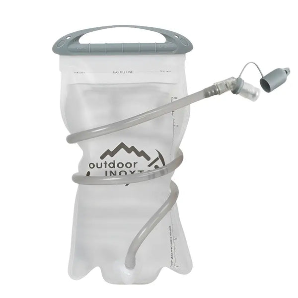 Hiking water bladder
