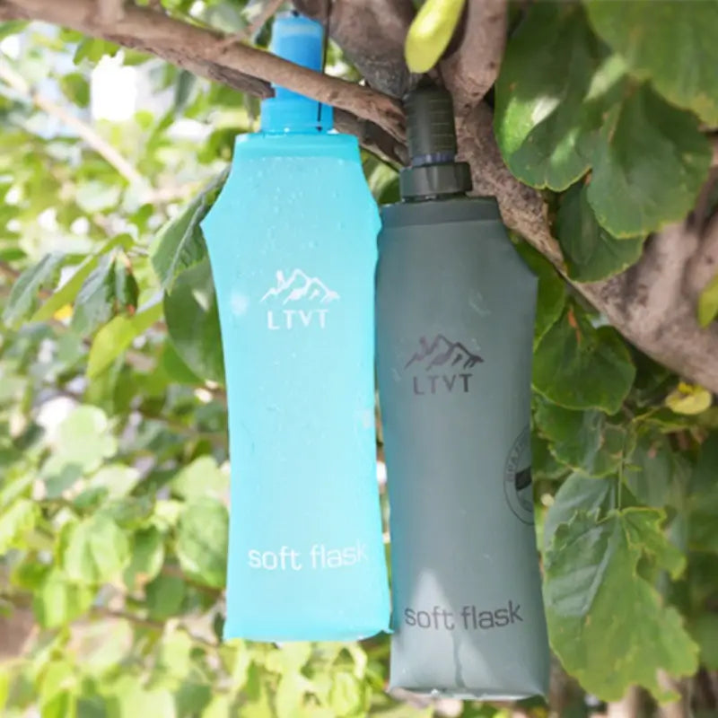 Collapsible water bottle