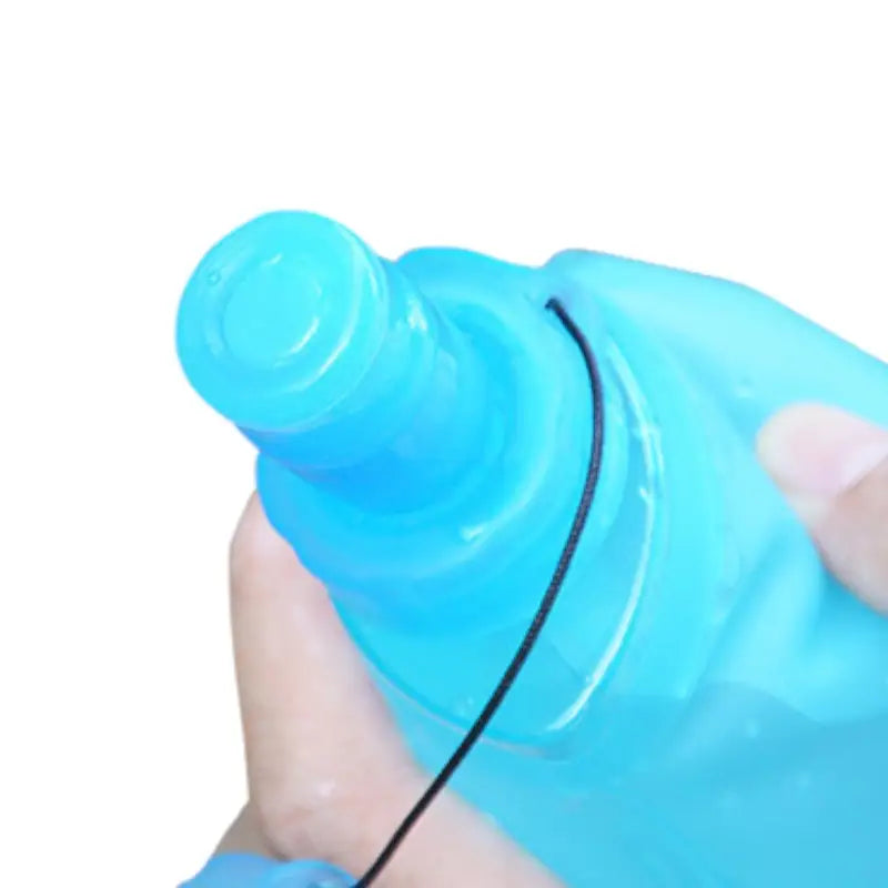Collapsible water bottle