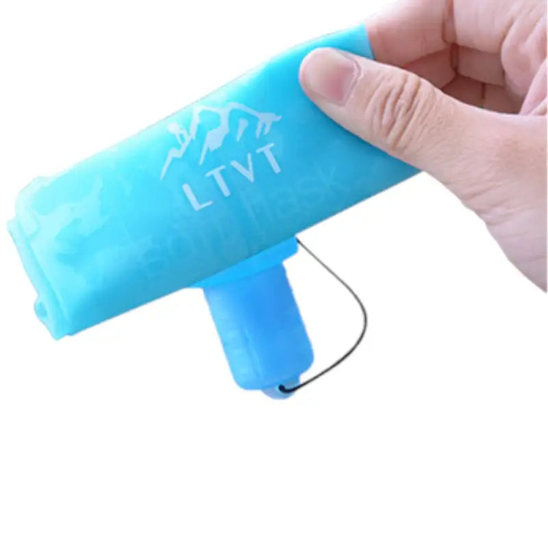 Collapsible water bottle