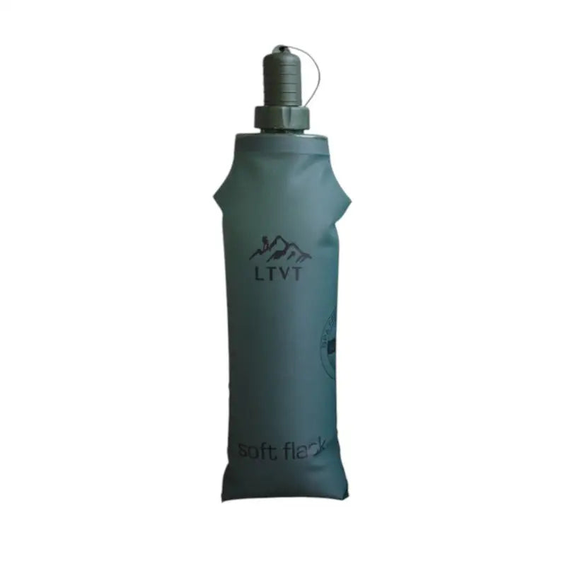 Collapsible water bottle