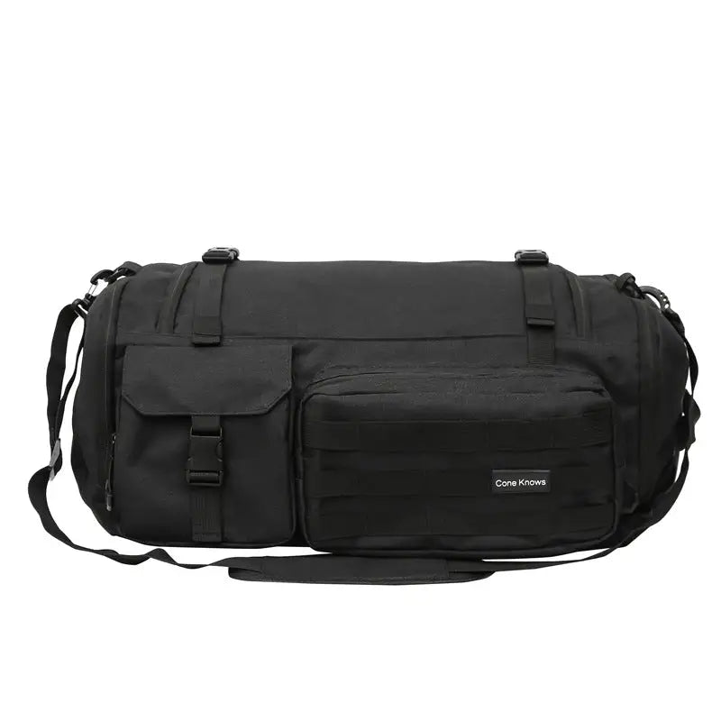Convertible duffel bag