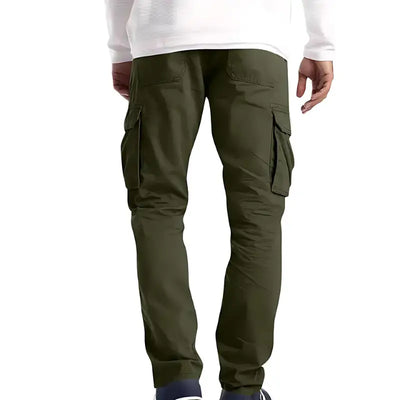 Green Combat Trousers