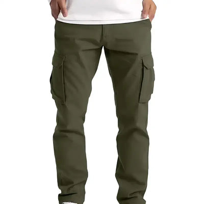 Green Combat Trousers