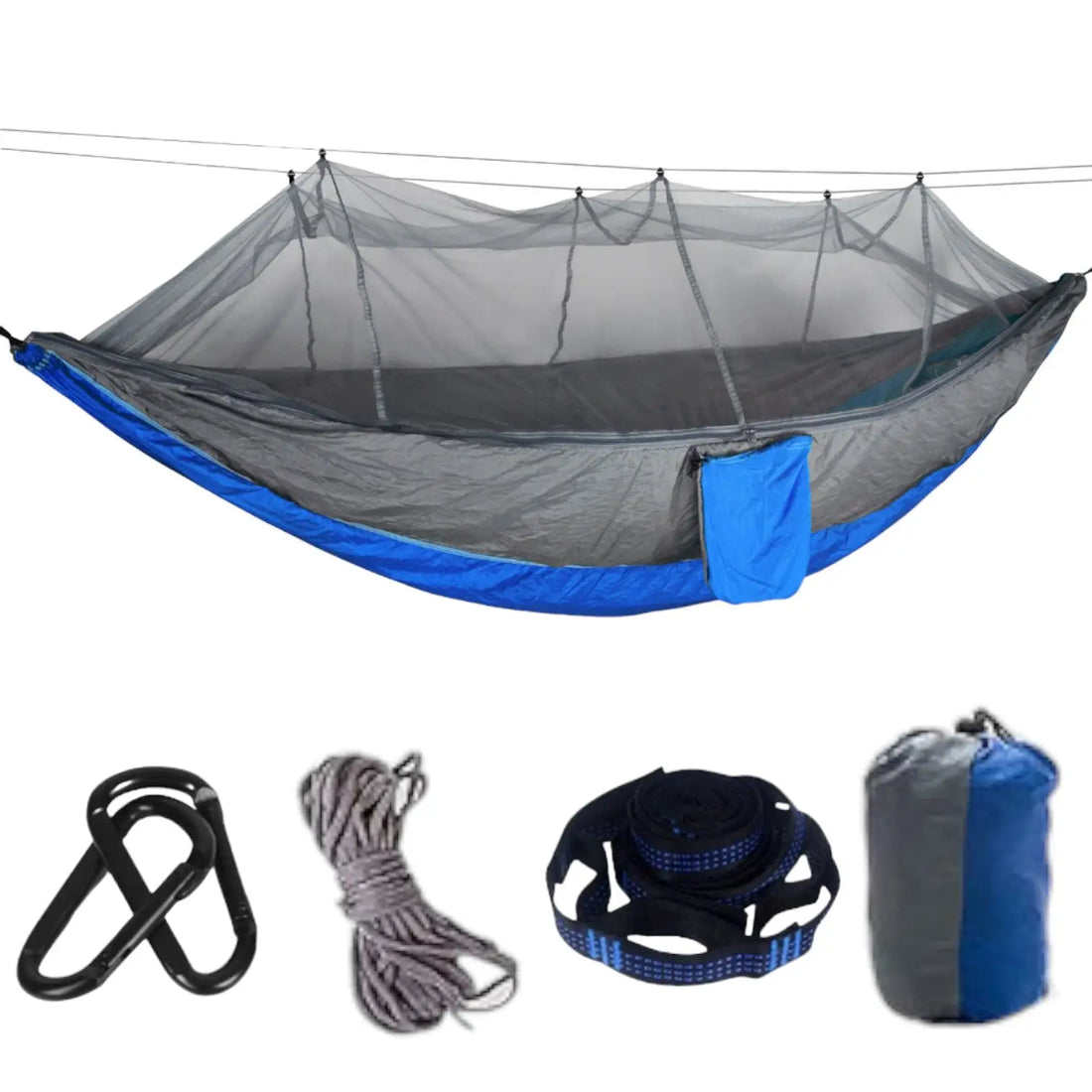 Military hammock tent