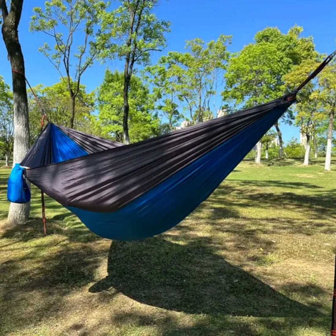 Military hammock tent