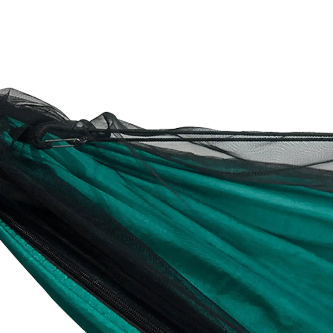 Double camping hammock tent