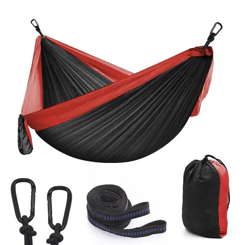 Double camping hammock
