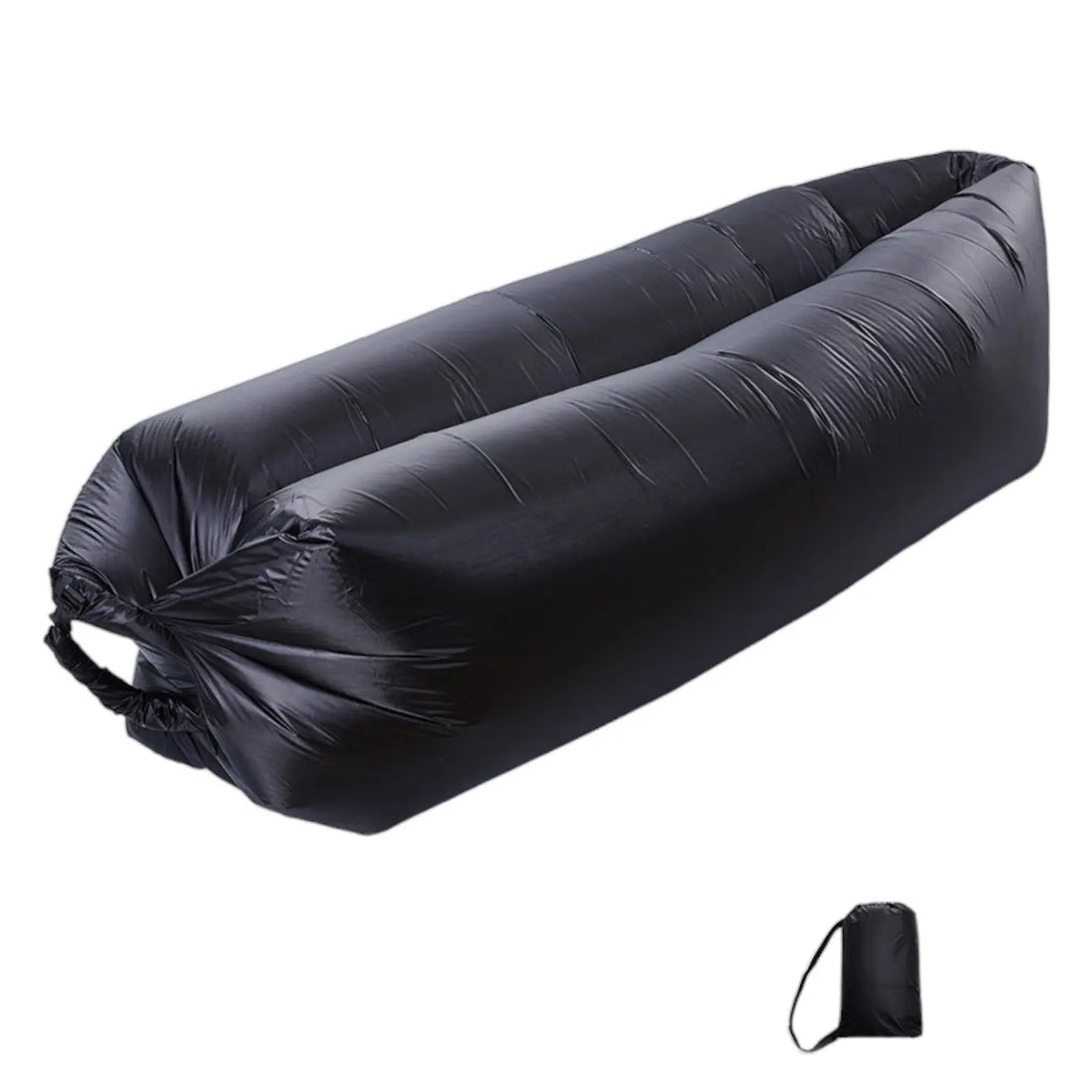 Inflatable lounger