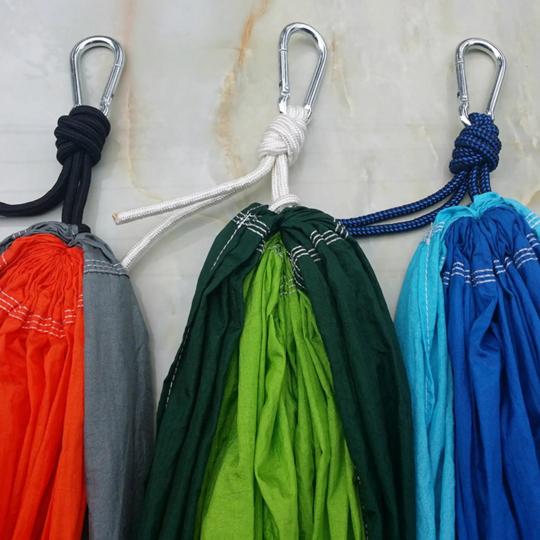 Lightweight hammock