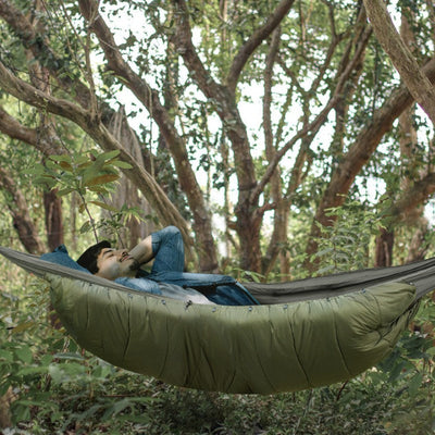 Hammock sleeping bag