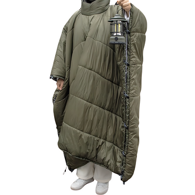 Hammock sleeping bag