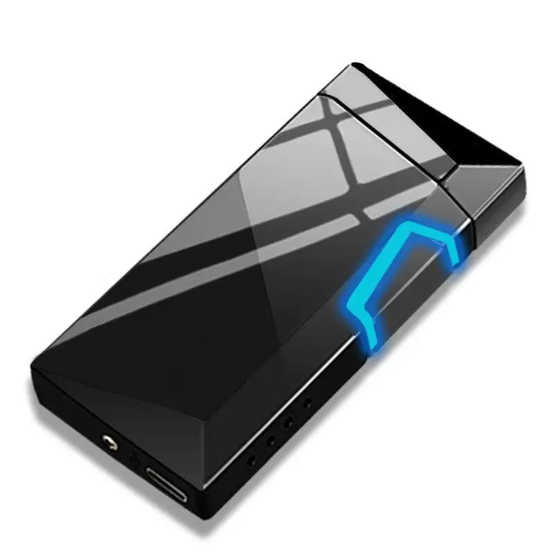 Rechargeable plasma lighter