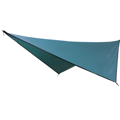 Heavy duty camping tarp