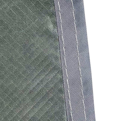 Heavy duty camping tarp