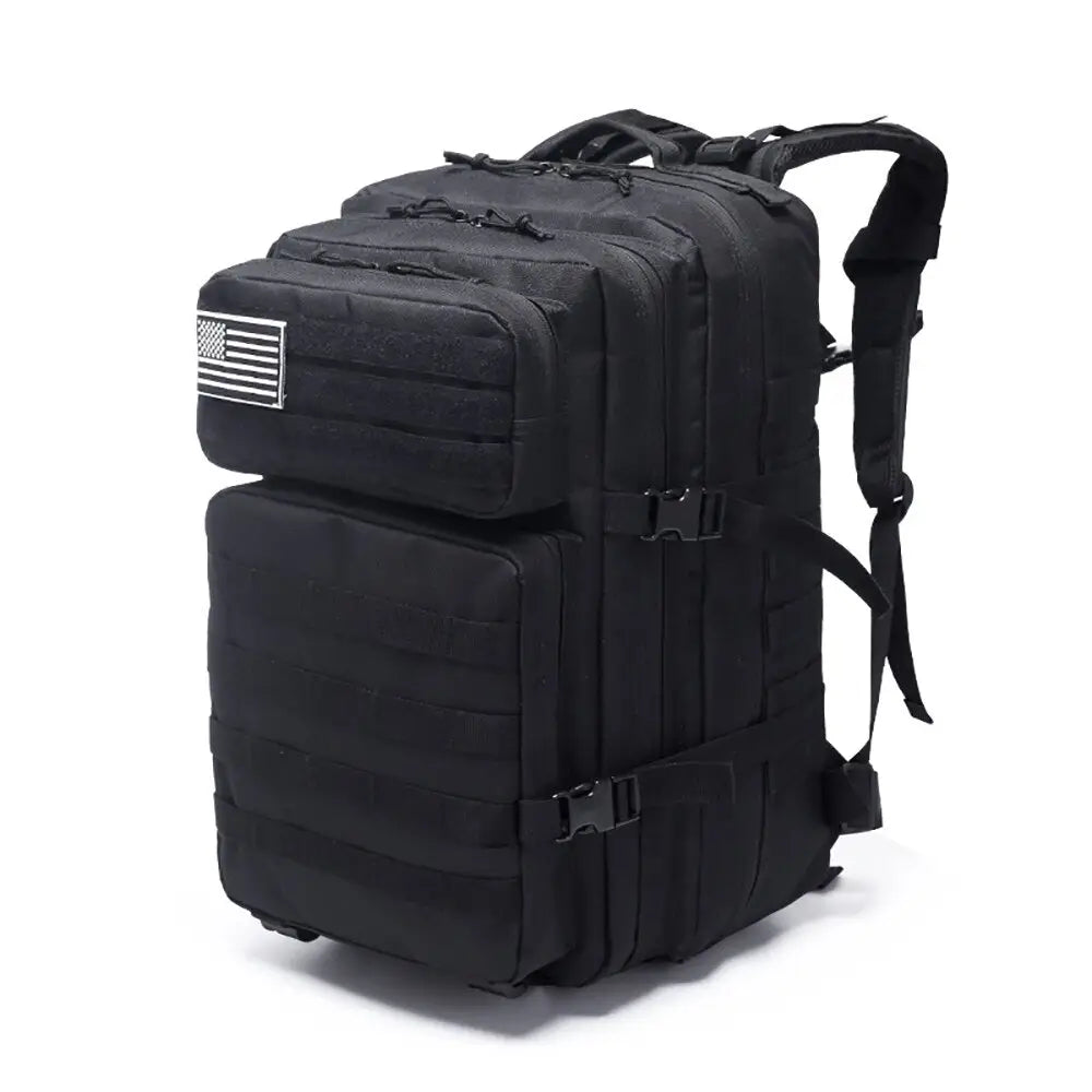 Heavy-duty Military Backpack