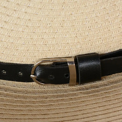 High crowned bush hat