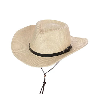 High crowned bush hat