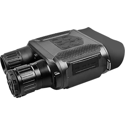 High power binoculars with night vision