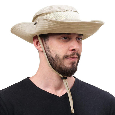 Hiking boonie hat