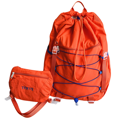 Hiking waterproof backpack