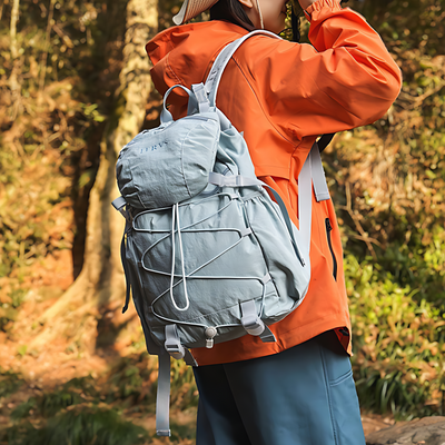 Hiking waterproof backpack