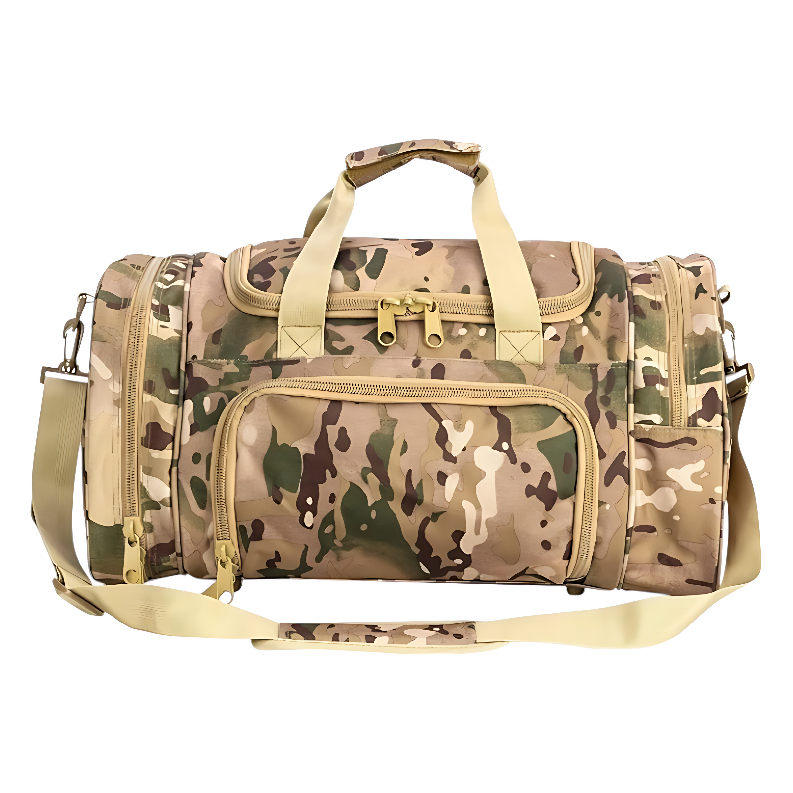 Holdall bag for outdoor adventures