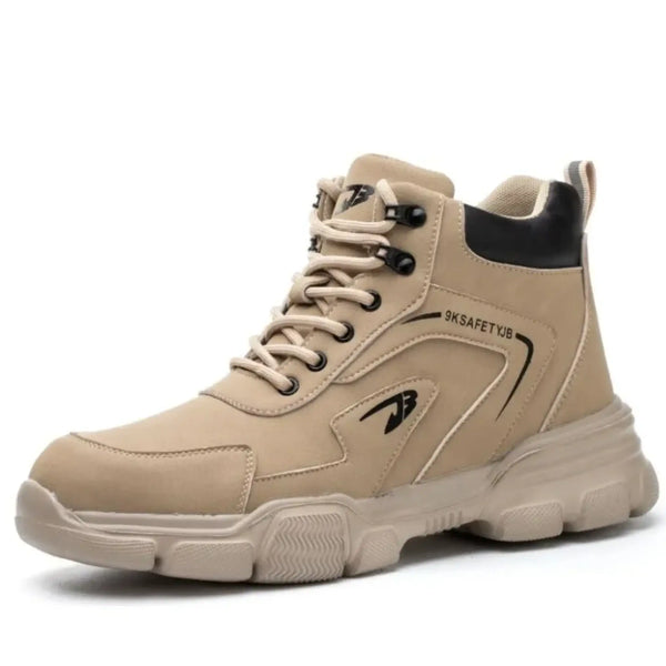 Tactical work boots