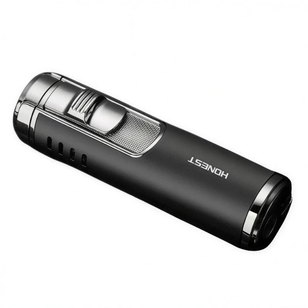 Butane jet lighter