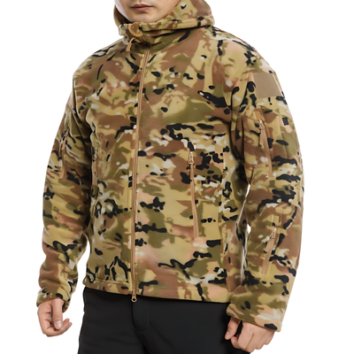Hunter tactical hoodie