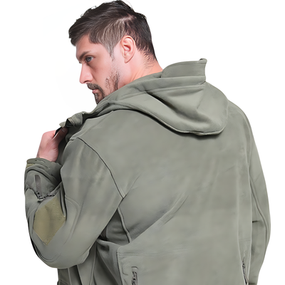 Hunter tactical hoodie