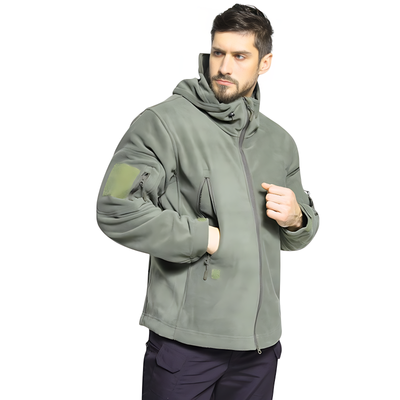 Hunter tactical hoodie