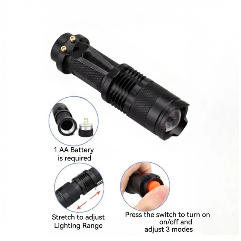 Tactical survival kit