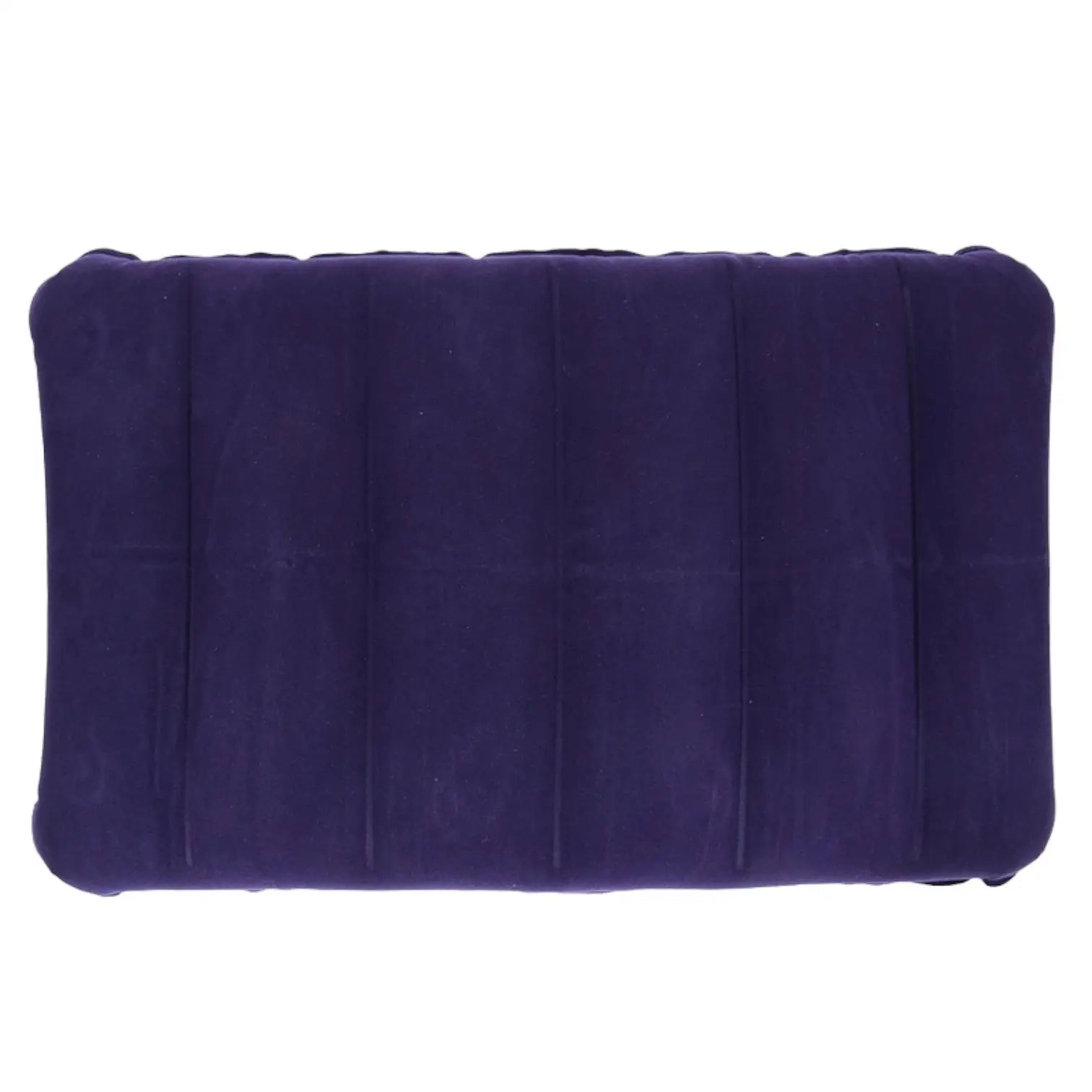 Inflatable camping pillow