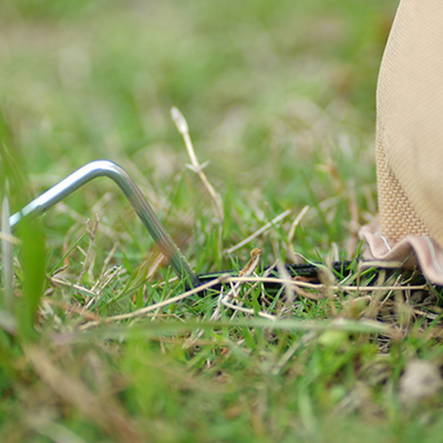 Inflatable tents for camping