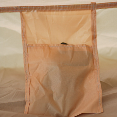 Inflatable tents for camping