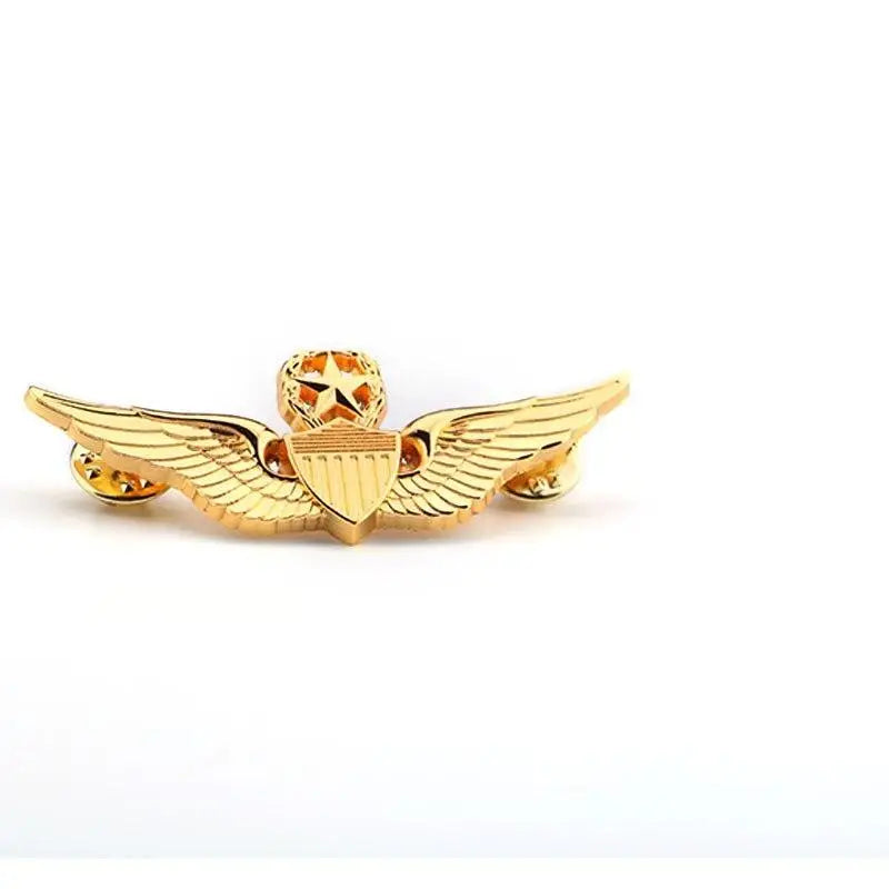 Pilot wings pin