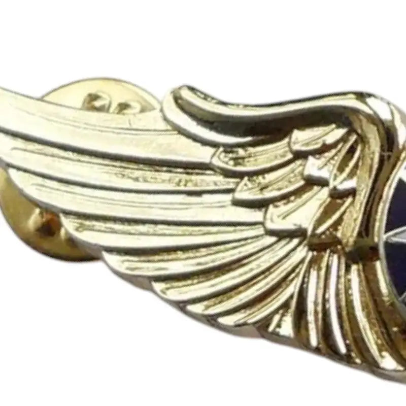 Pilot wings badge