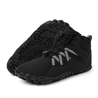 Insulated tactical boots