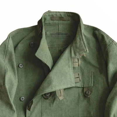 Japanese military jacket