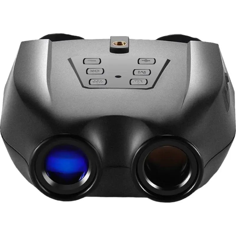 Military night vision binoculars