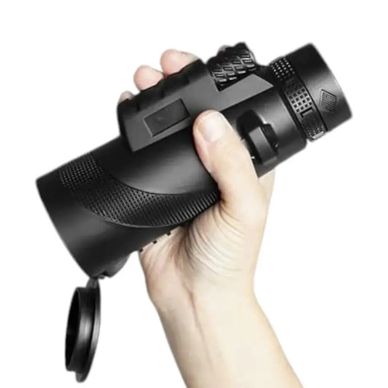 Single eye binoculars