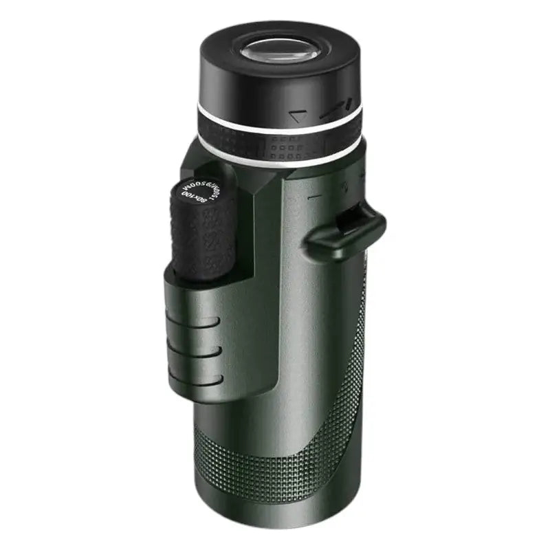 Single eye binoculars