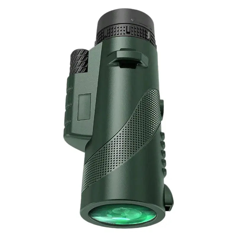 Single eye binoculars